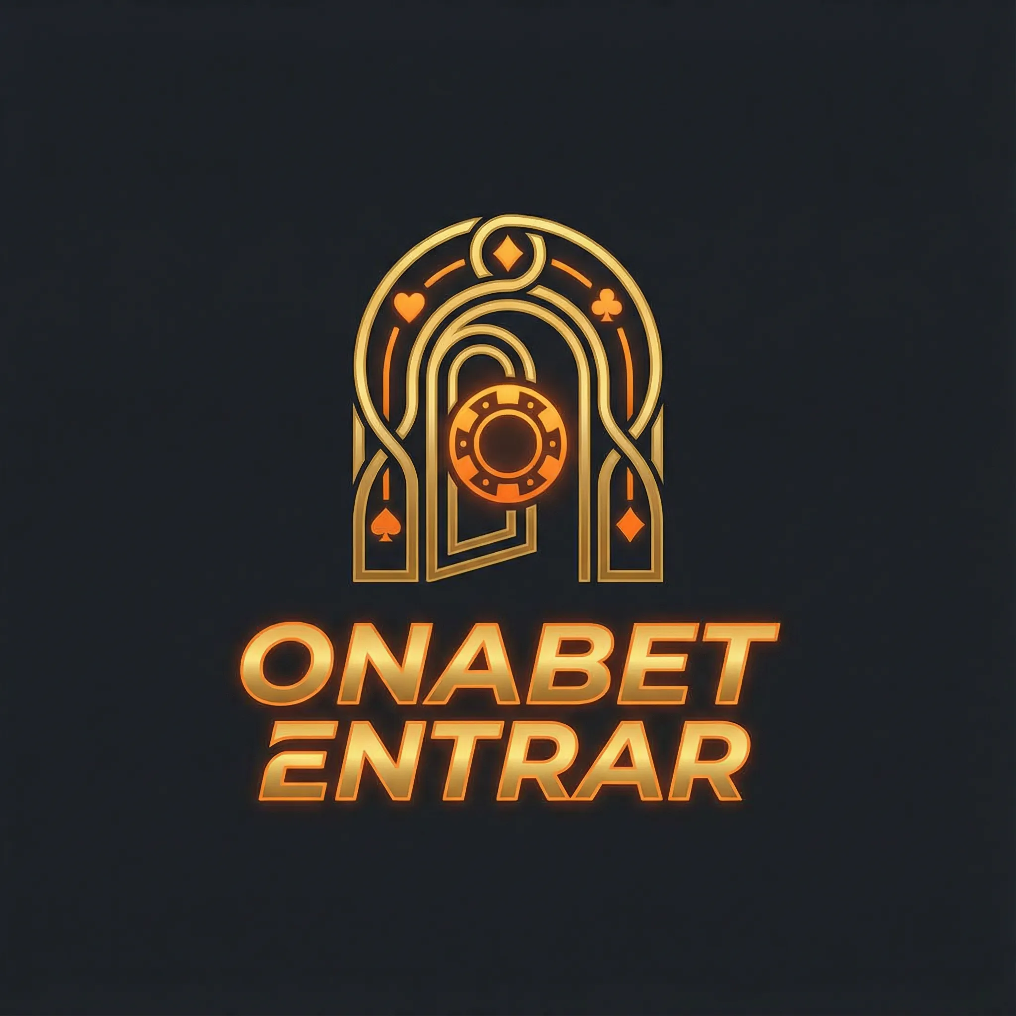 onabet entrar logotipo